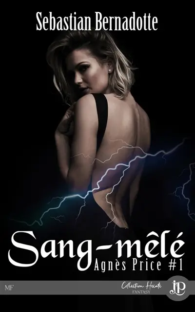 Sang-mêlé : Agnès Price #1