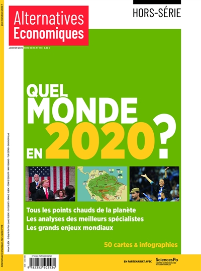 Alternatives économiques,...