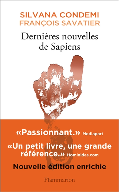 dernières nouvelles de sapiens