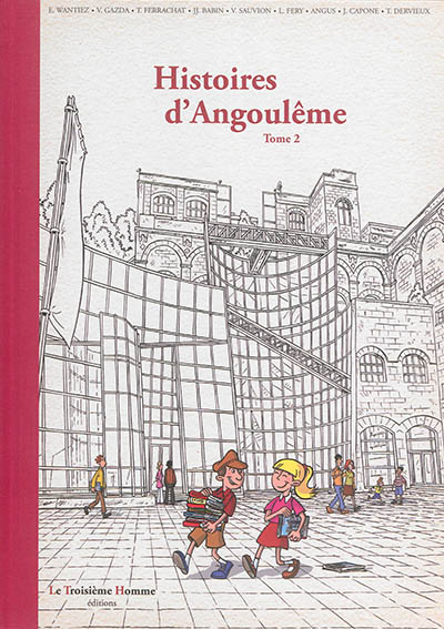 Histoires d'Angoulême. Vol. 2