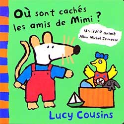 Où sont cachés les amis de Mimi ?