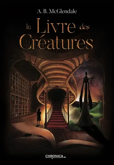 Le livre des créatures