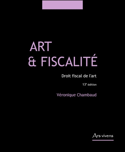 Art et fiscalité : droit fiscal de l'art
