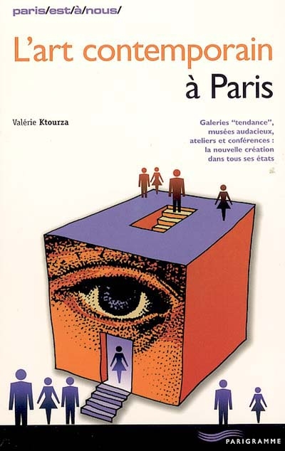 L'art contemporain à Paris