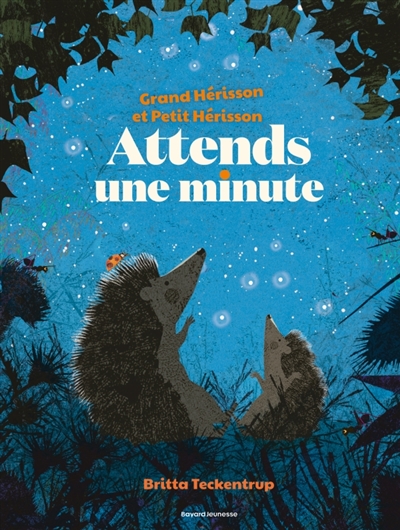 Attends une minute !