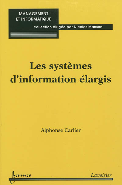 Les systèmes d'information élargis
