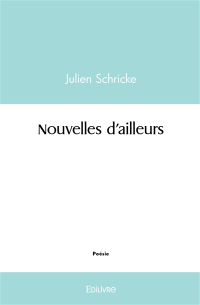 Nouvelles d'ailleurs
