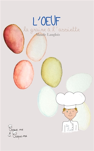 L'Oeuf avec Petit Axel Vol. 8