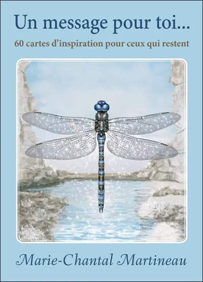 Un message pour toi : 60 cartes d'inspiration pour ceux qui restent