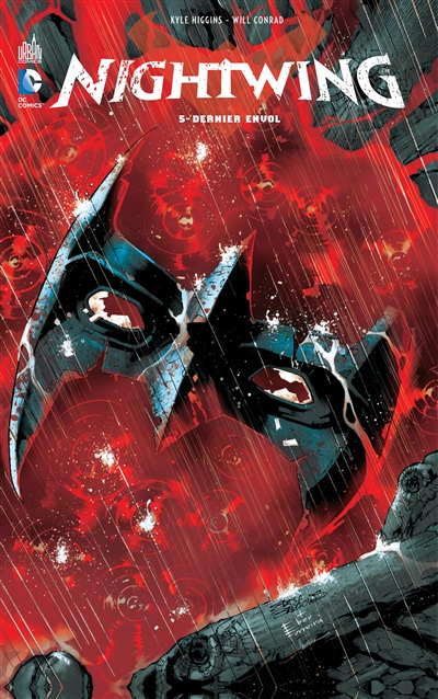Nightwing. Vol. 5. Dernier envol