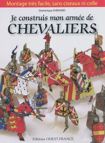 Je construis mon armée de chevaliers