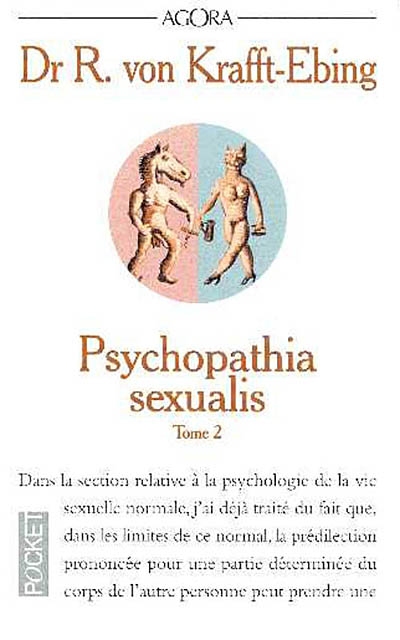 Psychopathia sexualis : étude médico-légale à l'usage des médecins et des juristes. Vol. 2