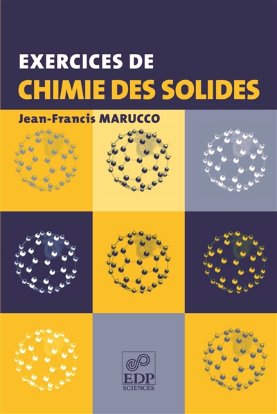 Exercices de chimie des solides