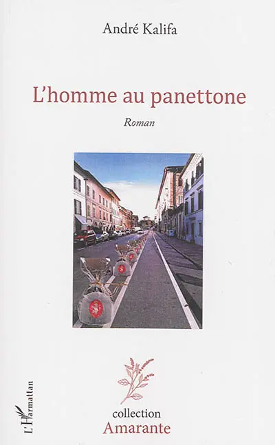 L'homme au panettone