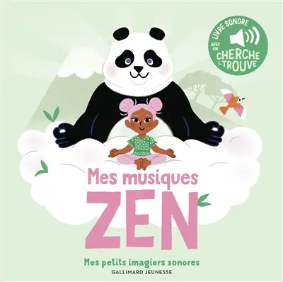 Mes musiques zen