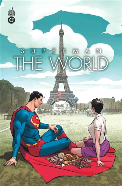 Superman : the world