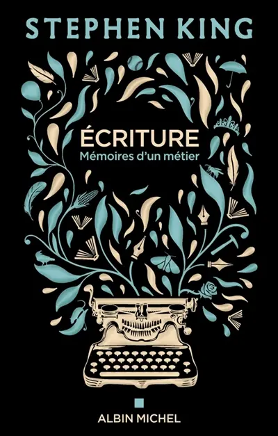 Ecriture : mémoires d'un métier