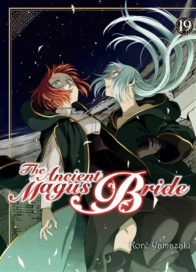 The ancient magus bride. Vol. 19