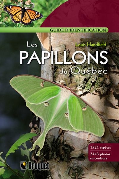 Les papillons du Québec :...