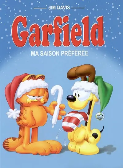 Garfield : ma saison préférée