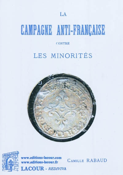 La campagne anti-française...