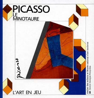 Picasso. Le Minotaure