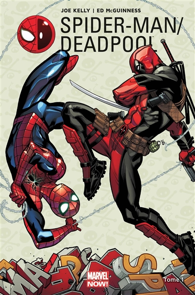 Spider-Man-Deadpool. Vol. 1. L'amour vache