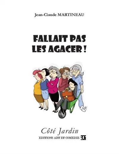 Fallait pas les agacer !