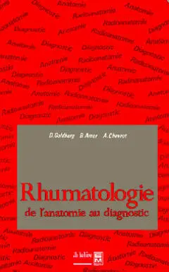 Rhumatologie : de l'anatomie du diagnostic