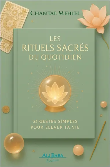 Les rituels sacrés du quotidien : 33 gestes simples pour élever ta vie