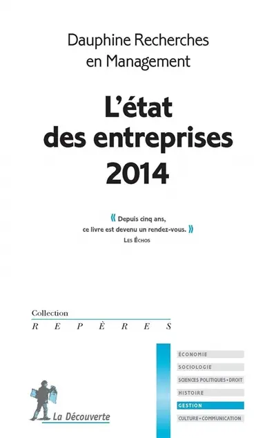 L'état des entreprises 2014