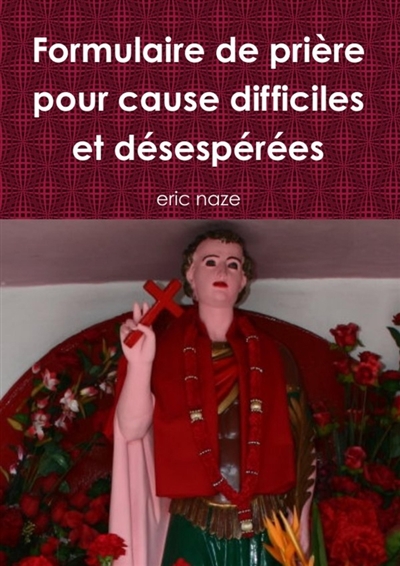 Formulaire de prière pour...