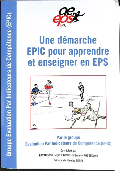 Une démarche EPIC pour apprendre et enseigner en EPS