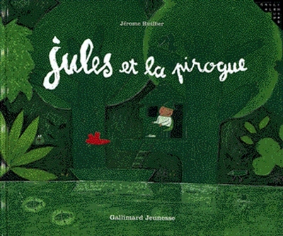 Jules et la pirogue