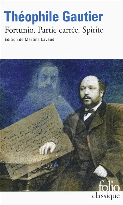 Fortunio. Partie carrée. Spirite