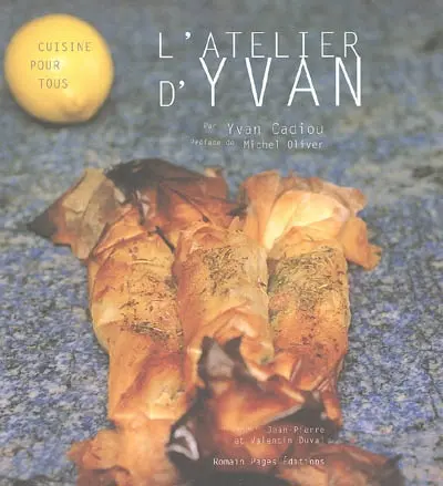 L'atelier d'Yvan