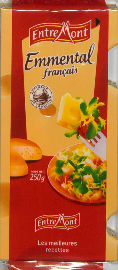 Emmental Entremont : les meilleures recettes