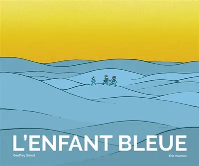 L'enfant bleue