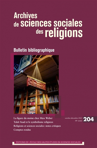 Archives de sciences...