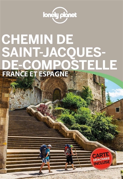 Chemin de Saint-Jacques-de-Compostelle : France et Espagne