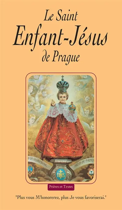 Le Saint Enfant-Jésus de Prague