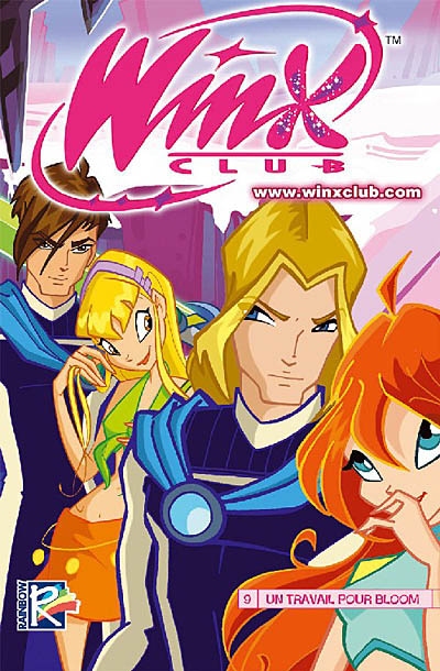 Winx Club. Vol. 9. Un travail pour Bloom