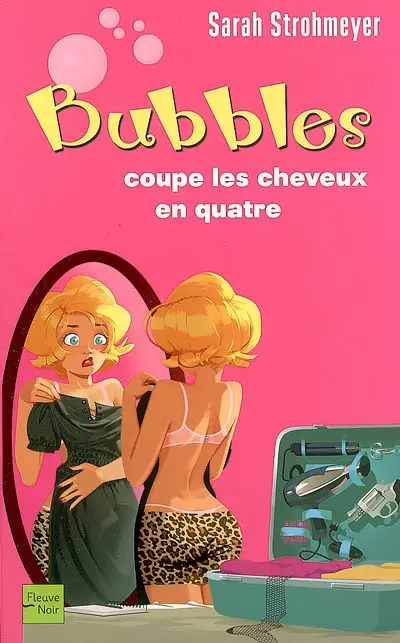 Bubbles coupe les cheveux en quatre