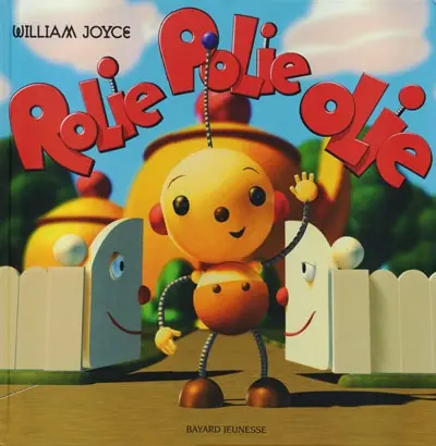 Rolie Polie Olie