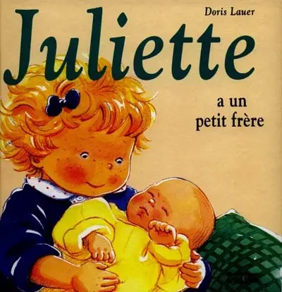Juliette a un petit frère