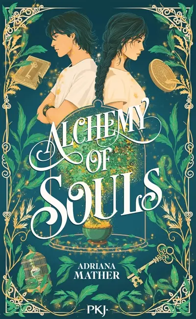 Alchemy of souls