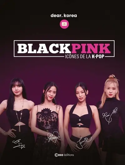 Blackpink : icônes de la k-pop