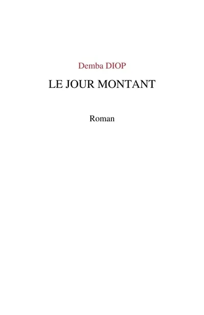 Le Jour montant