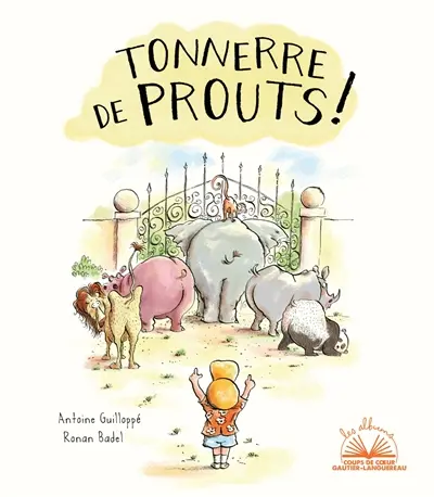 Tonnerre de prouts !