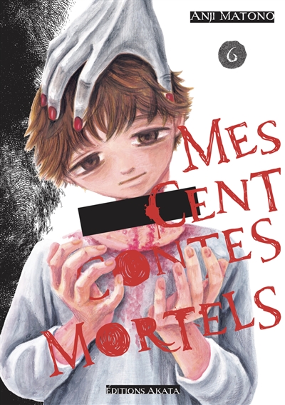 Mes cent contes mortels....